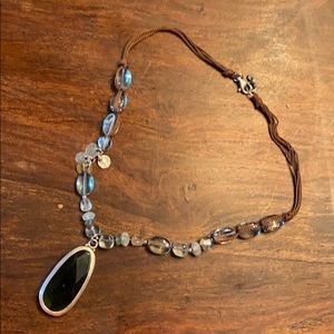 Silpada necklace